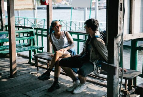 Learning How to Communicate With a Partner Who Avoids Conflict