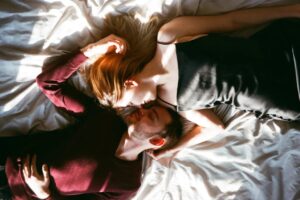 How Often Do Happy Couples Have Sex?