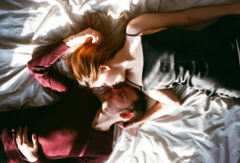 How Often Do Happy Couples Have Sex?