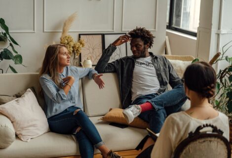 Talking About Sex in Couples Therapy—Do We Have To?